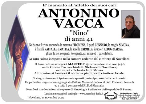 necrologi matino|Manifesti funebri Matino